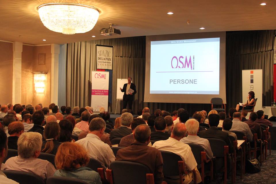 immagine HR DEVELOPMENT, PRESENTATION IN LUGANO, SWITZERLAND